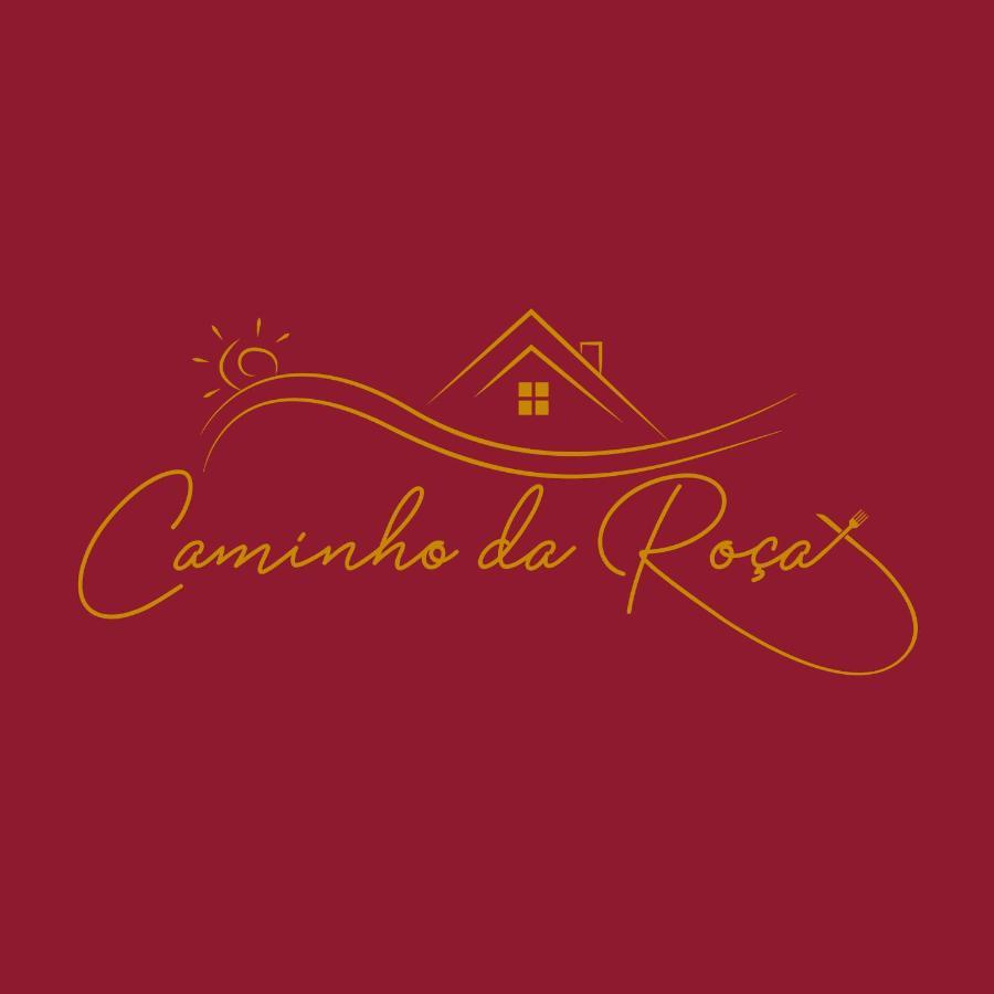 Hospedaria Caminho Da Roca Gonçalves Exteriör bild